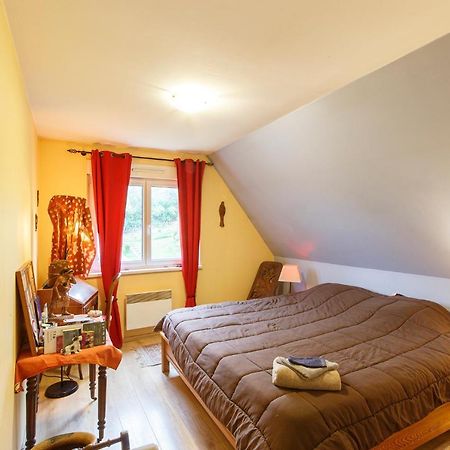 Chambre Avec Grand Lit Soultz-sous-Forets Exterior foto